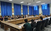 学生处召开2018—2019学年工作总结大会