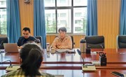 我校召开2021年教育事业统计工作会