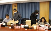 河南省服兵役国家教育资助实地核验专家组莅临我校开展核查工作