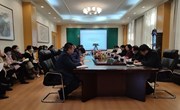 我校召开冬春季节疫情防控部署会