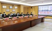 河南省教育厅年检专家组对我校开展2021年度办学情况线上检查